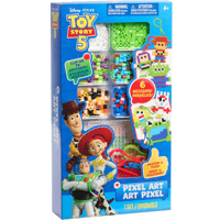 トイストーリー5　ピクセルアート（アイロンビーズ）キット