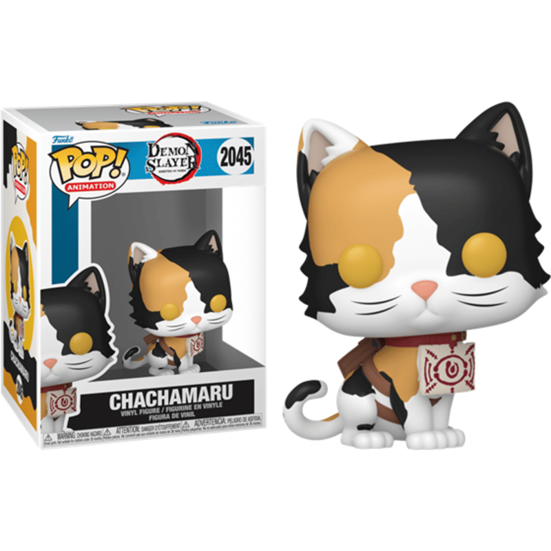 ファンコ ポップ 『鬼滅の刃』 5体セット FUNKO POP! Demon Slay