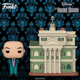 ホーンテッドマンション　50周年　ファンコポップ　funko pop ファンコポップ ディズニー「ホーンテッドマンション」の ホーンテッド