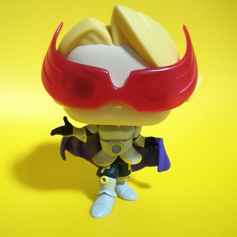 ファンコ ポップ 『僕のヒーローアカデミア』青山優雅 FUNKO POP! My H
