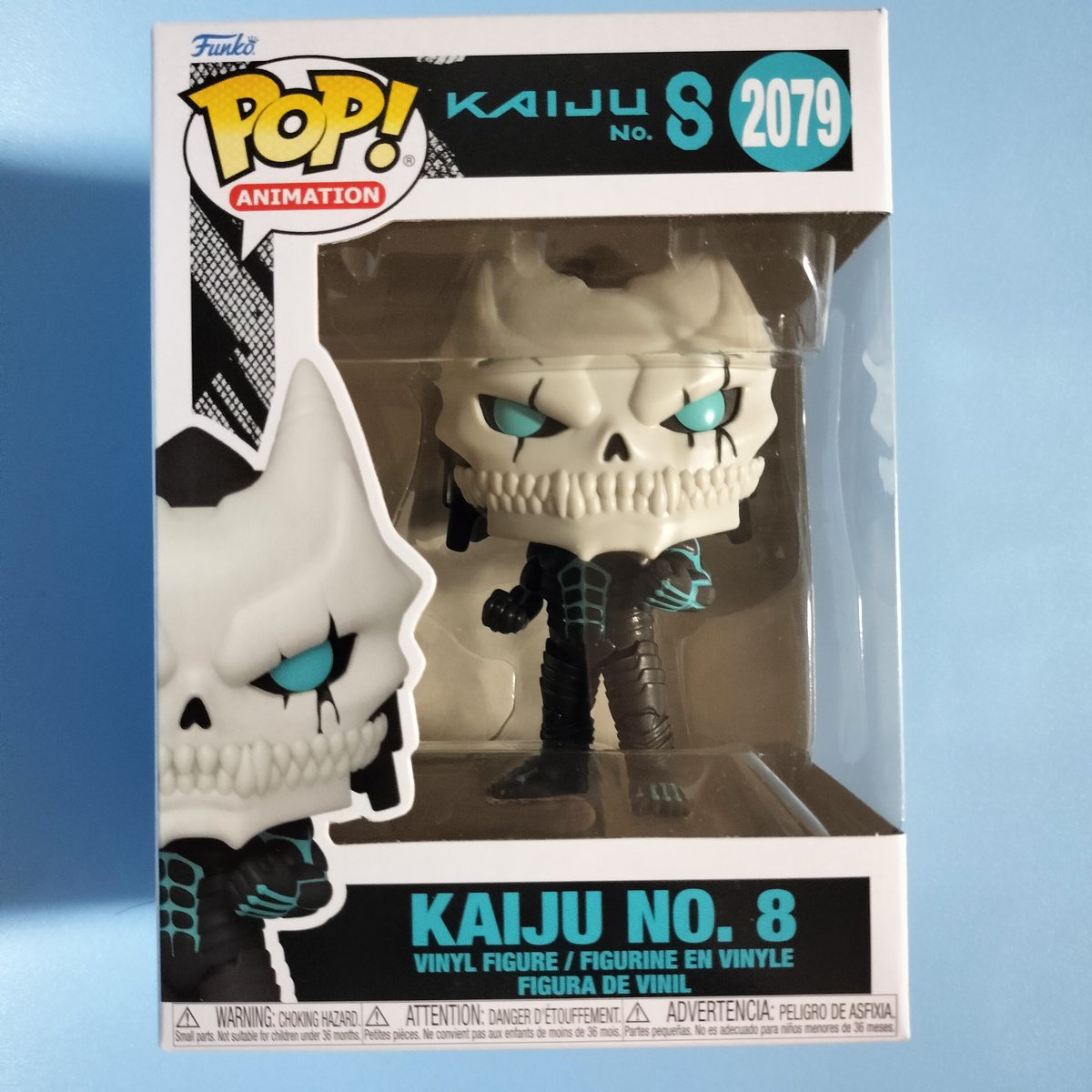 ファンコ ポップ 『怪獣8号』 怪獣8号 FUNKO POP! Kaiju No. 8