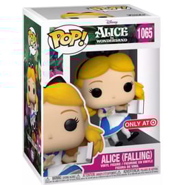 Funko POP! 不思議の国のアリス ハートの女王 限定 ファンコ Funko Pop! Alice in Wonderland - Queen of Hearts with King