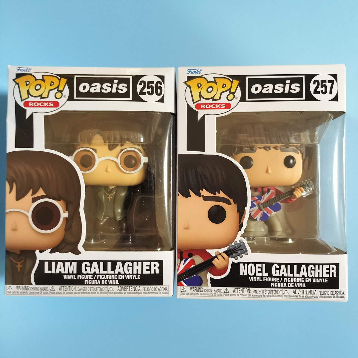 ご予約受付中！》ファンコ ポップ 『オアシス』 2体セット Funko POP