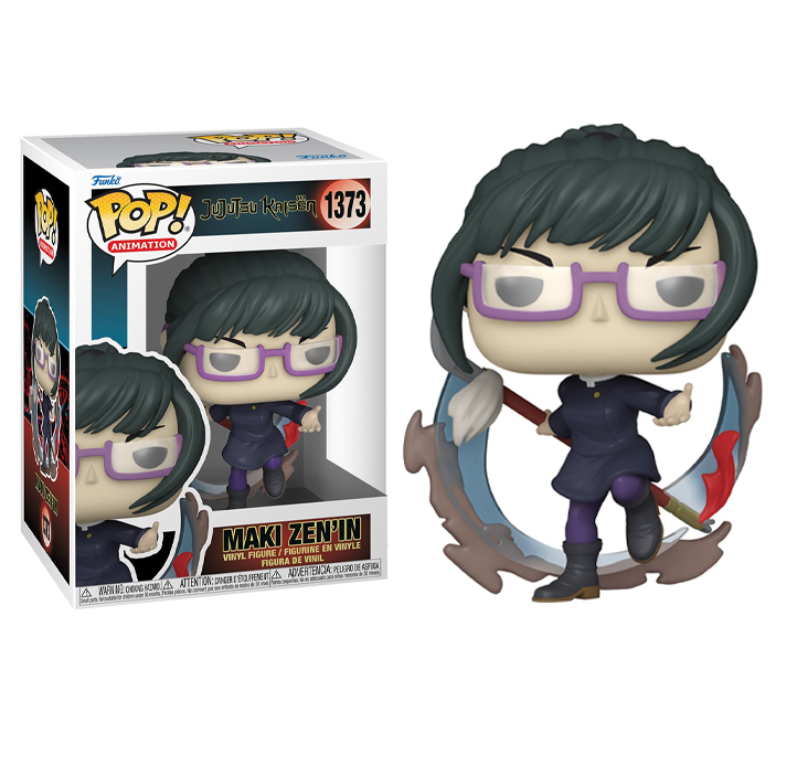 Funko POP 呪術廻戦　4体セット　虎杖・伏黒・釘崎2種 Funko POP 呪術廻戦 4体セット 虎杖・伏黒・釘崎2種 - メルカリ