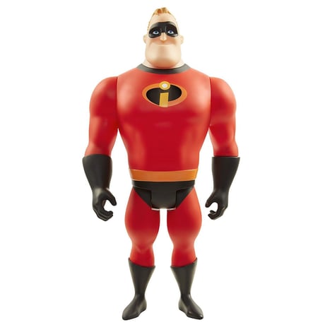 2018年 インクレディブル・ファミリー 18インチ ビッグフィギュア ミスター・インクレディブル　Jakks Pacific The Incredibles 2  Big Figs 18 Inch