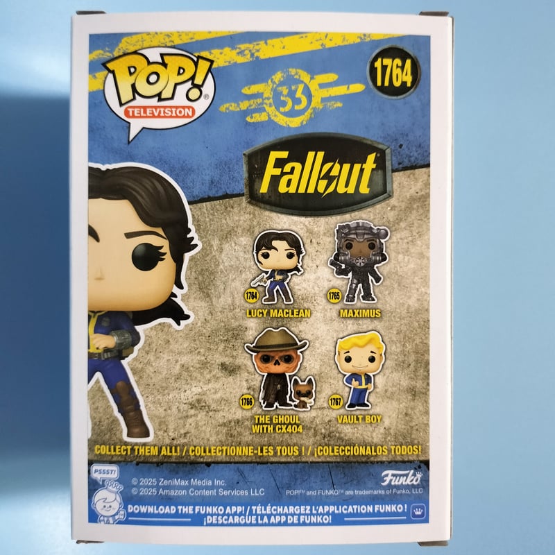 ファンコポップ Amazon Prime 『フォールアウト』 ルーシー