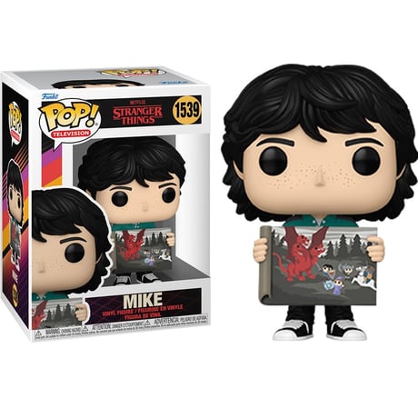 FUNKOPOP!ストレンジャーシングスエディポスターアート限定 CATEGORY