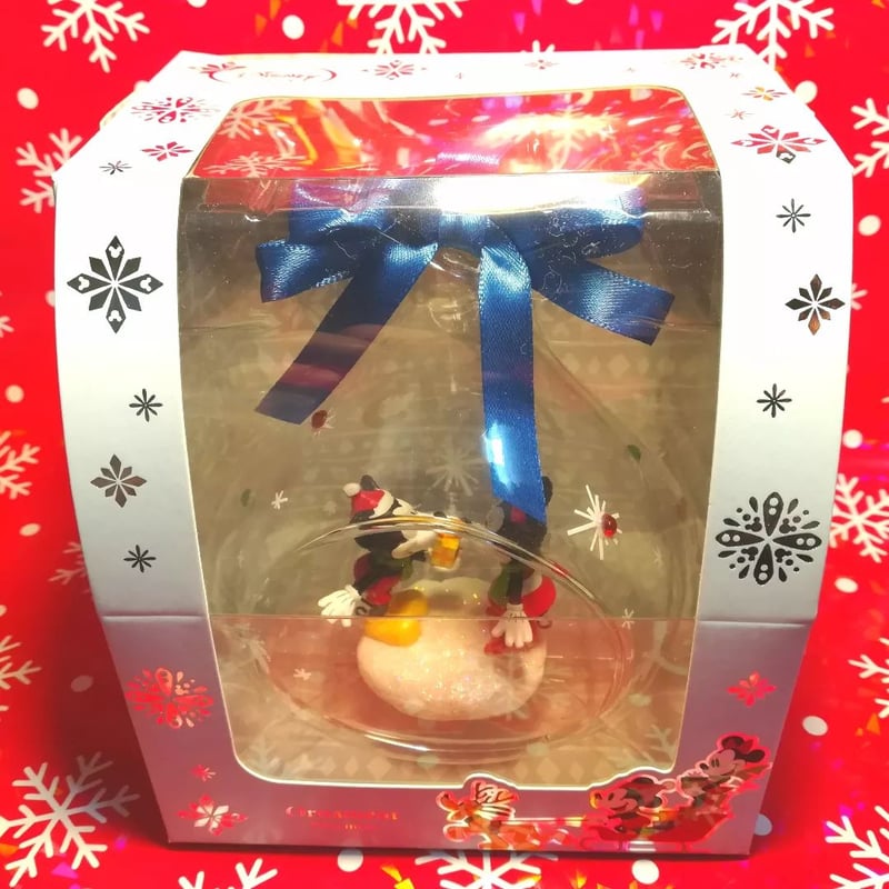 極美品　ミッキー&amp;ミニー&amp;ドナルド　休日のクリスマス　絵画　ロブ・カズ　付属完備 極美品 ミッキー&ミニー&ドナルド 休日のクリスマス 絵画 ロブ