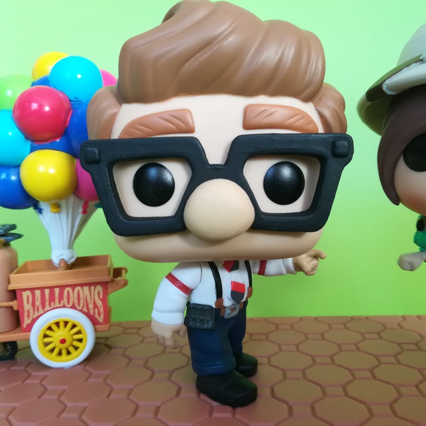 カールじいさんと空飛ぶ家 funko エリー ディズニー 2019 カ eb3T カールじいさんと空飛ぶ家 funko エリー ディズニー 2019 カ eb3T