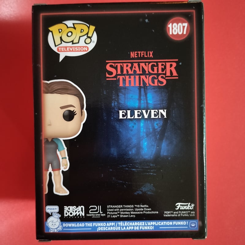 ファンコポップ ストレンジャーシングス 5 シリーズ2 6体セット FUNKO