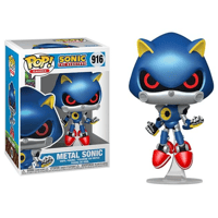 ファンコ ポップ 『ソニック・ザ・ヘッジホッグ』メタル・ソニック  FUNKO POP!  Sonic the Hedgehog　Metal Sonic