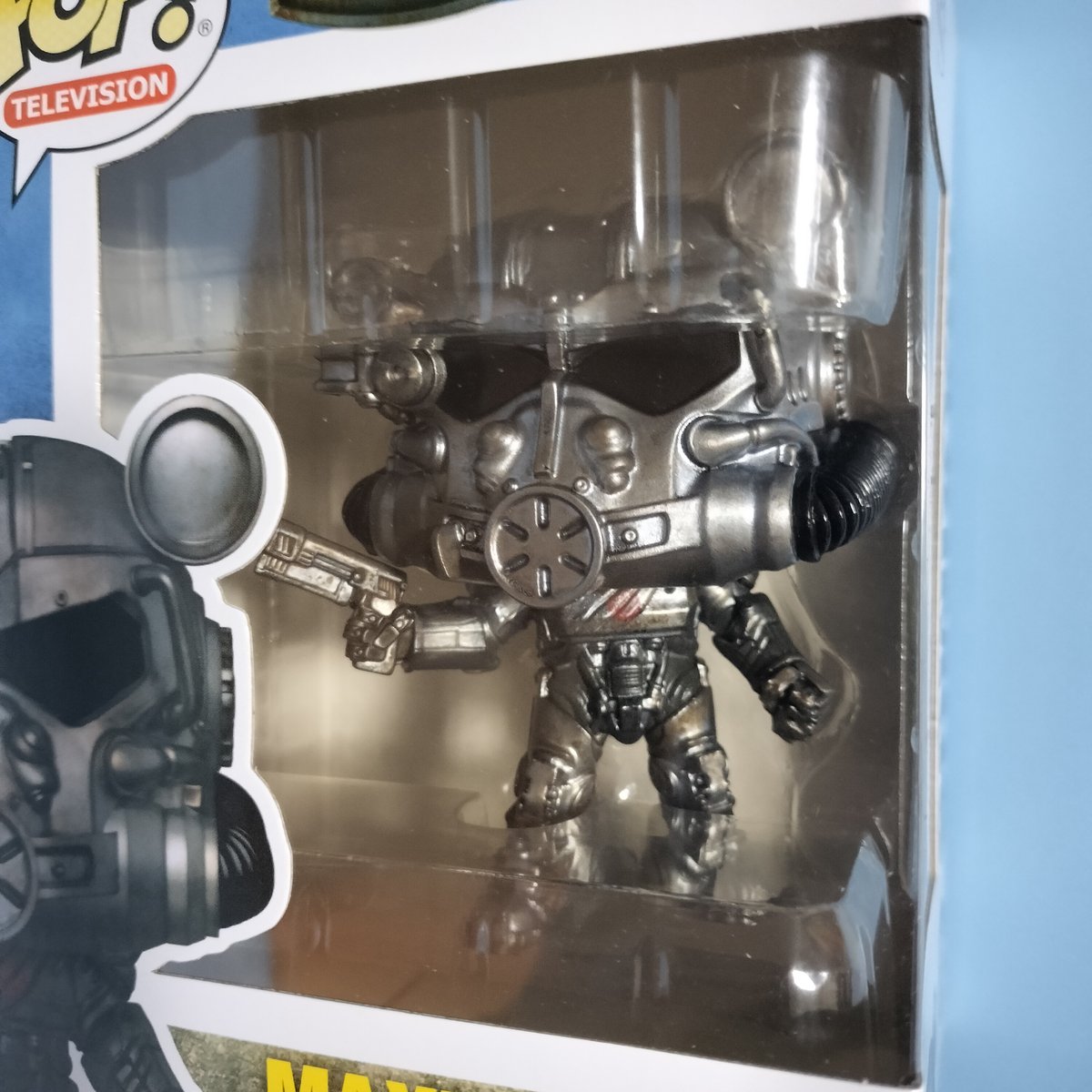 ファンコポップ Amazon Prime 『フォールアウト』 マキシマス 《CHASE