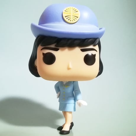 ファンコ ポップ 「パンアメリカン航空」スチュワーデス 　FUNKO  POP!  Pan Am- Stewardess