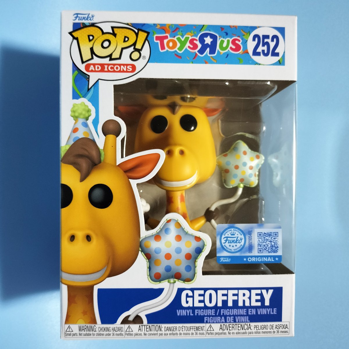 2025 WonderCon限定 ファンコポップ ポケモン スイクン 10インチ 25cm