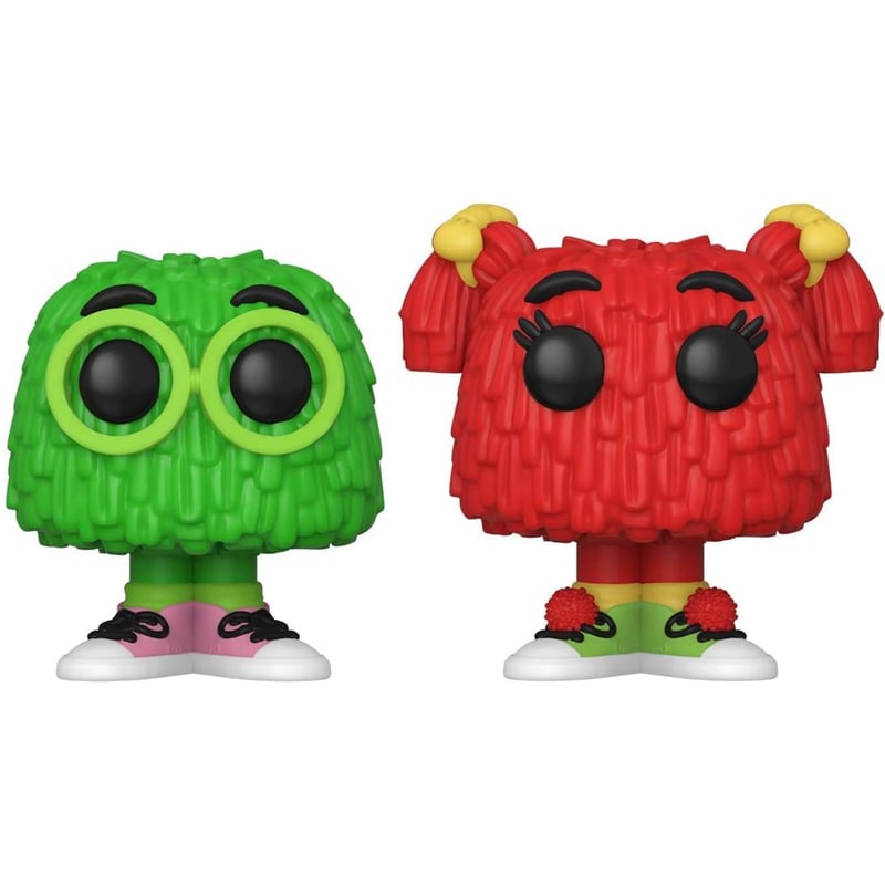ファンコポップ FUNKO POP! マクドナルド フィギュア 5体セット マクドナルド フィギュア 5p セット McDonalds FUNKO POP 5pcs
