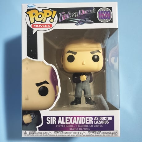 ファンコ ポップ  映画『ギャラクシー・クエスト』5種セット　FUNKO POP!　Galaxy Quest　set of 5