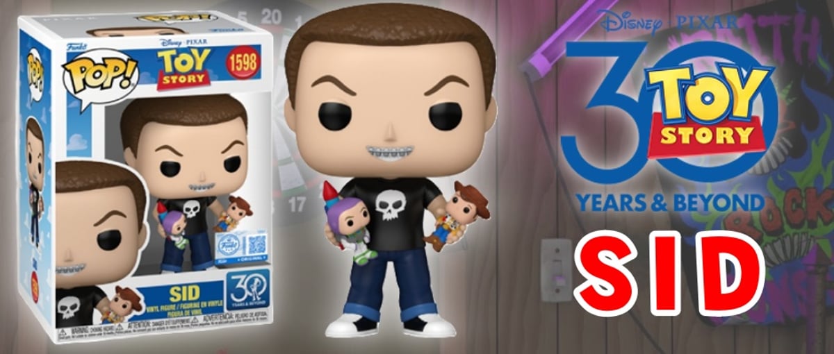 買い逃した方に！ご予約受付中！》 トイストーリー30周年 限定ファンコ