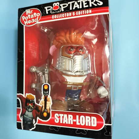 2015年　ミスター・ポテトヘッド　マーベル 　ガーディアンズ・オブ・ギャラクシー　スターロード