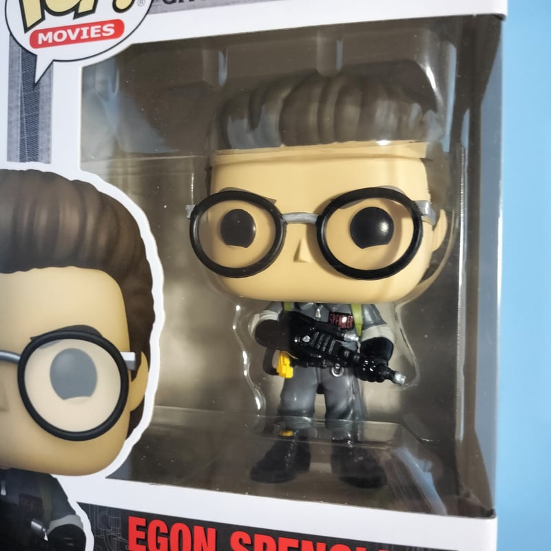 FUNKO POP ゴーストバスターズ 8種セット 大ヒット映画の続編！1989年公開『ゴーストバスターズ2