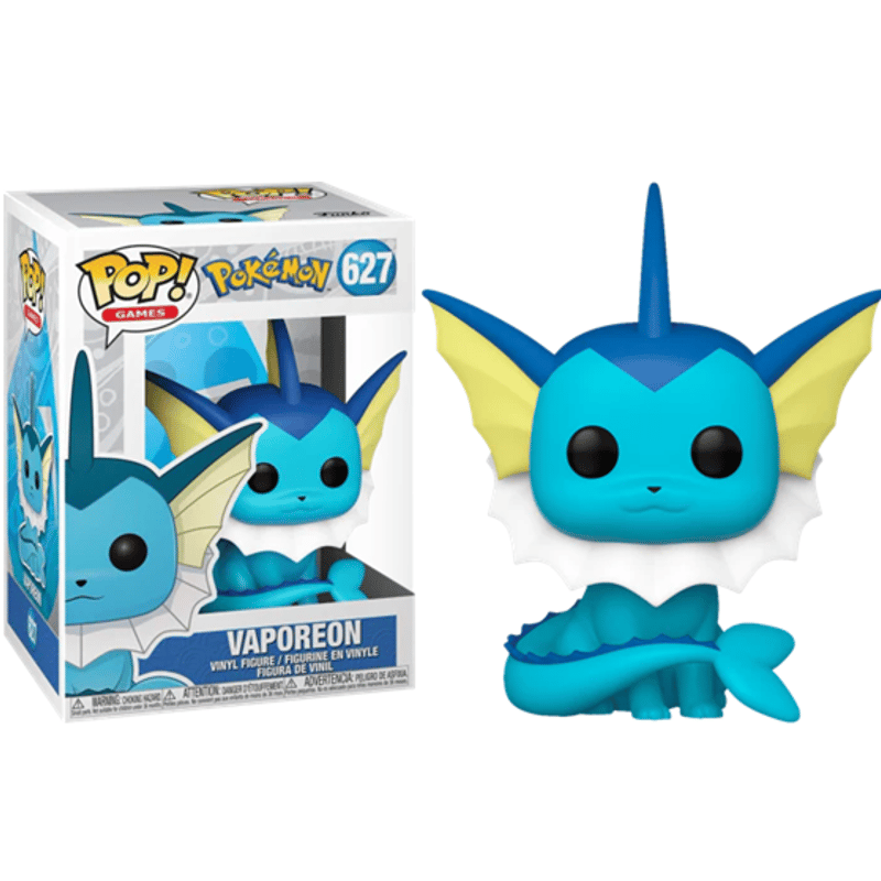 ファンコ ポップ 『ポケモン』 シャワーズ FUNKO POP! POKÉMON V