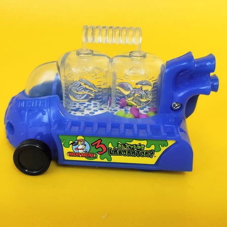 1999年デッドストック　Wendy's キッズミールトイ "ハンナバーベラ・レーサーズ"　Wendy's Kids Meal Hanna Barbera Racers
