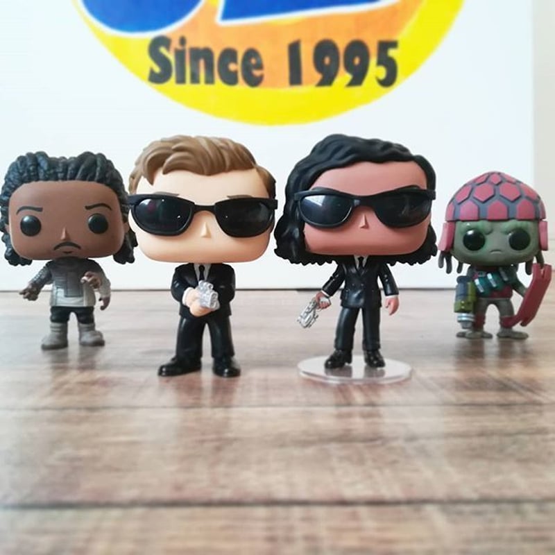 ファンコ ポップ FUNKO POP! メン・イン・ブラック ファンコ ポップ FUNKO POP! メン・イン・ブラック