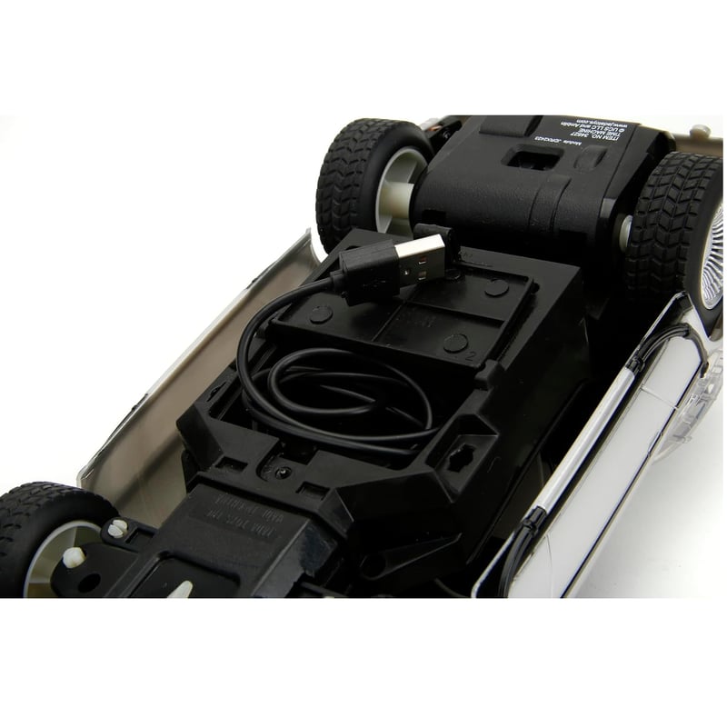 ★非売品★光/音声/♪曲♪★バック・トゥ・ザ・フューチャー★チャージャー★ ☆非売品☆光/音声/♪曲♪☆バック・トゥ・ザ・フューチャー