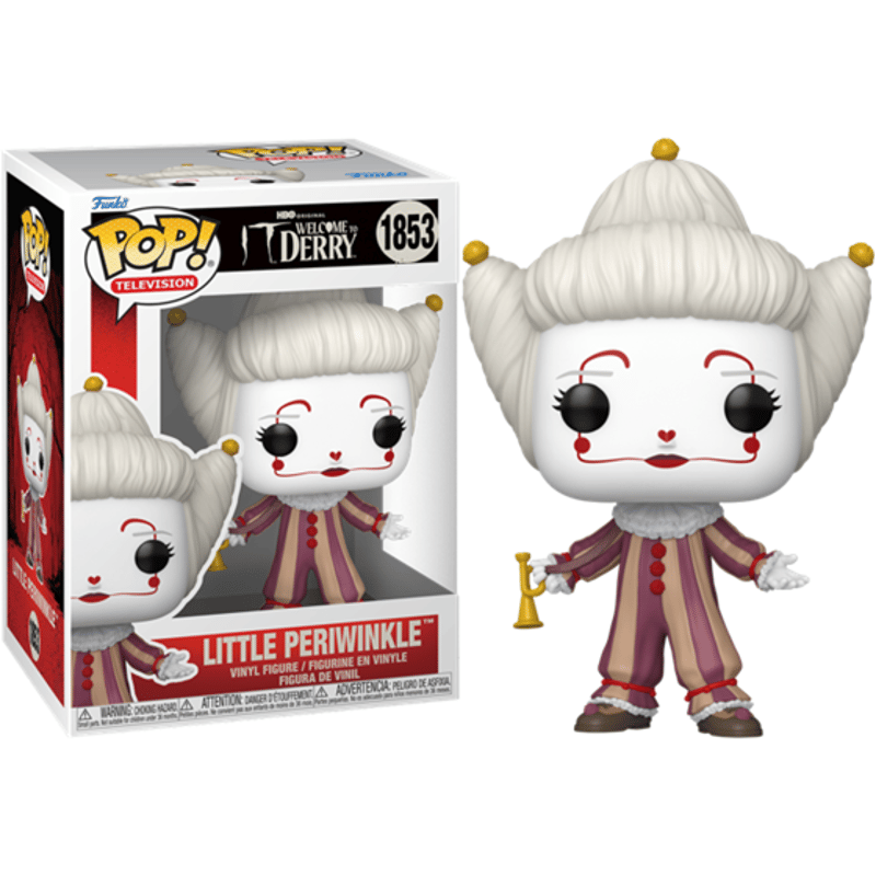 ご予約受付中！》ファンコポップ TVドラマ『IT／イット ウェルカム