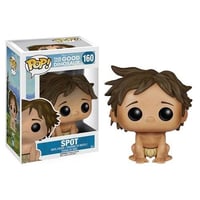 ファンコ ポップ  『アーロと少年』スポット　FUNKO  POP!  Disney/Pixar  The Good Dinosaur   SPOT