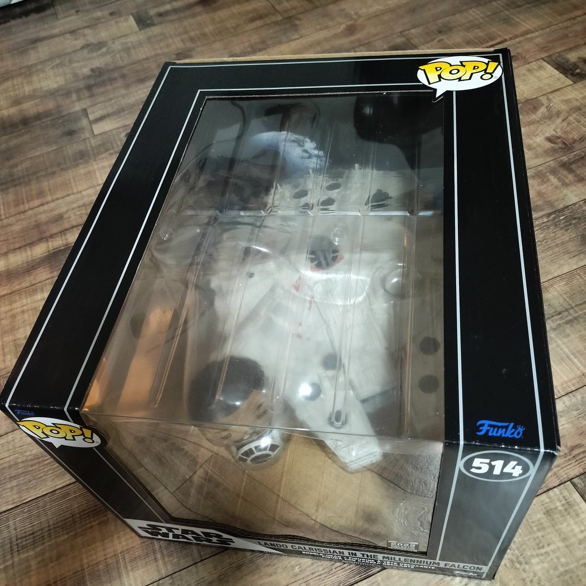 ファンコ ポップ 『スター・ウォーズ』ランド in ミレニアム