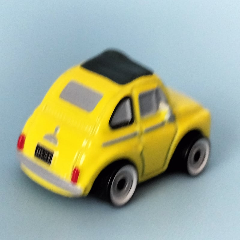 マテル ディズニー/ピクサー カーズ ミニレーサーズ パッケージ無し