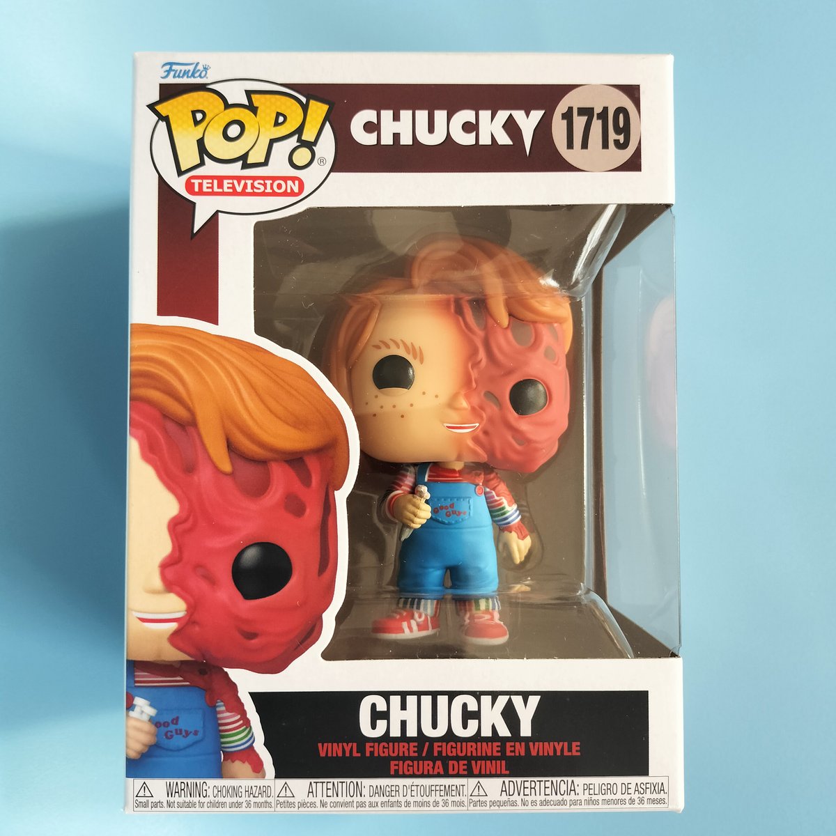funko pop chucky ホラー　フィギュア　チャッキー　ファンコ Amazon.co.jp: Funko Pop! Movies: Bride of Chucky - Chucky