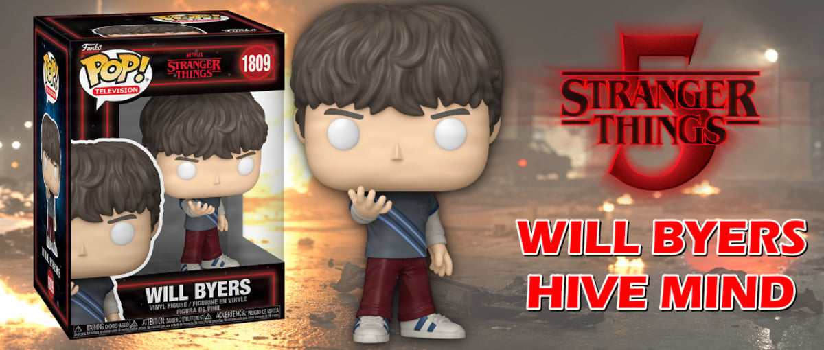 funko pop ストレンジャーシングス　覚醒ウィル ストレンジャーシングス5』 覚醒し、戦う ウィル・バイヤーズ ファンコ