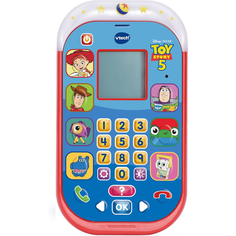 トイ・ストーリー5 ラーニング・フォン VTech Toy Story 5 Learning