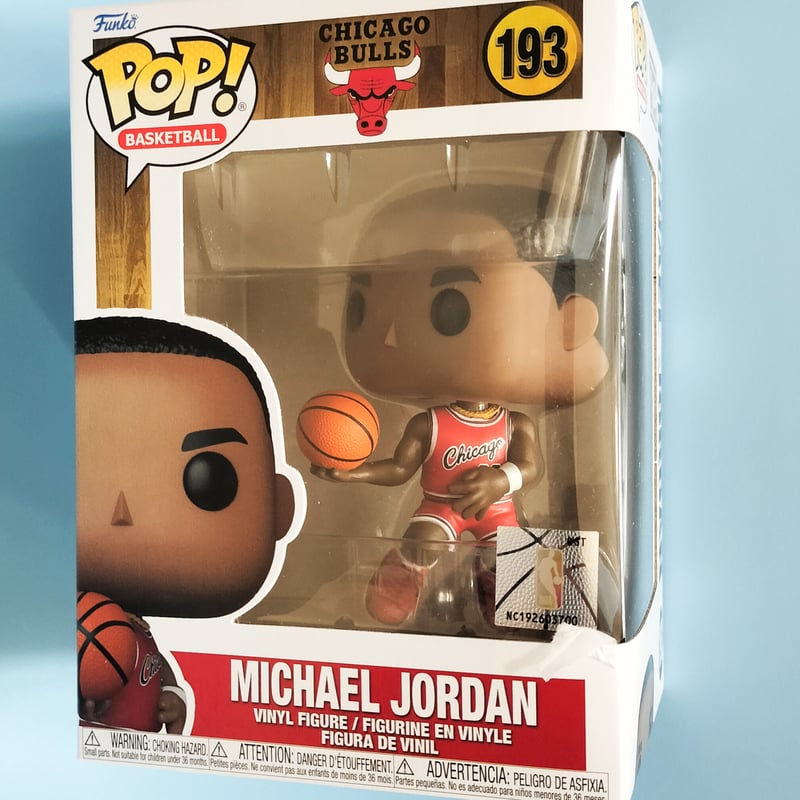 ファンコ ポップ NBA マイケル・ジョーダン(ルーキー) FUNKO ファンコ ポップ NBA マイケル・ジョーダン(ルーキー) FUNKO