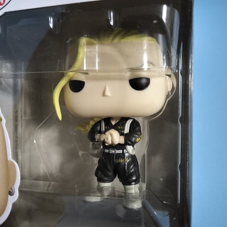 ファンコ ポップ　TVアニメ『東京リベンジャーズ』　4種セット　FUNKO POP! Tokyo Revengers　set of 4