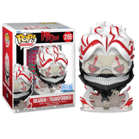 ファンコ ポップ：プレミアム　TVアニメ『ダンダダン』　オカルン（トランスフォームド）　FUNKO POP!Premium DAN DA DAN  OKARUN(Transformed)