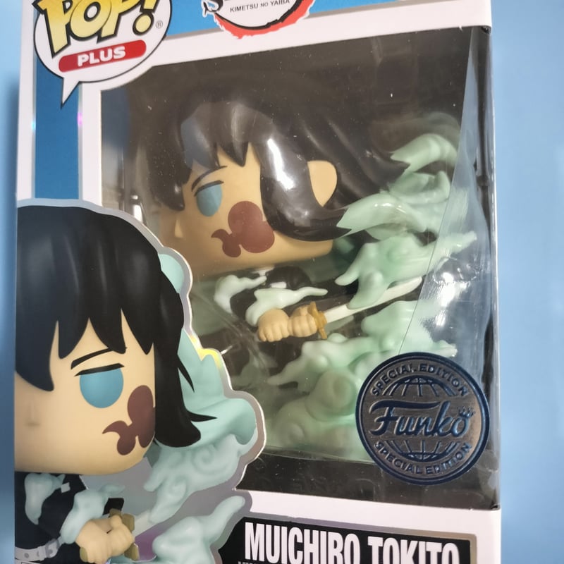 時透無一郎 鬼滅の刃 Funko pop ファンコ ポップ フィギュア