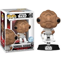 ファンコポップ  「スターウォーズ ジェダイの帰還」アドミラル・アクバー　FUNKO  POP! Star Wars  Admiral Ackbar