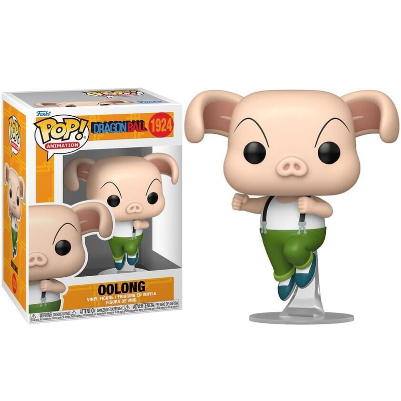 ファンコ ポップ 『ドラゴンボール』ウーロン Funko POP! Dragon