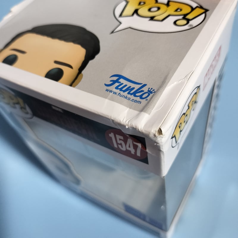 ファンコポップ マーベル デアデビル：ボーン・アゲイン デアデビル
