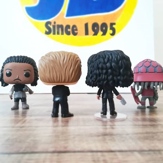 ファンコ ポップ FUNKO POP! メン・イン・ブラック