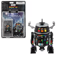 スターウォーズ C1-RN8W アクションフィギュア  Star Wars Pride Collection Droid Factory Figure C1-RN8W