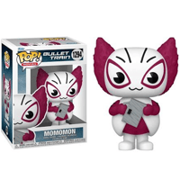ファンコ  ポップ　映画『ブレット・トレイン』モモモン　FUNKO POP!  Bullet Train　MOMOMON