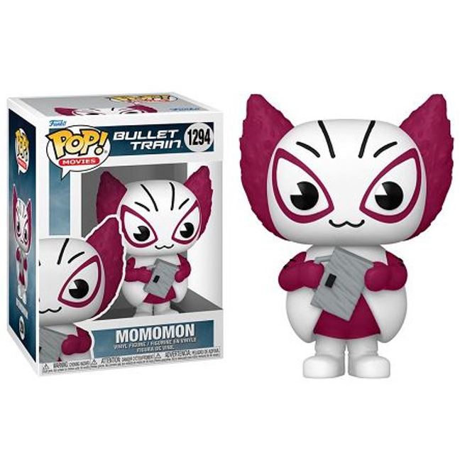 ファンコ ポップ 映画『ブレット・トレイン』モモモン FUNKO POP 