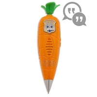ズートピア　Disney Store ジュディ・ホップスのニンジン レコーダーペン