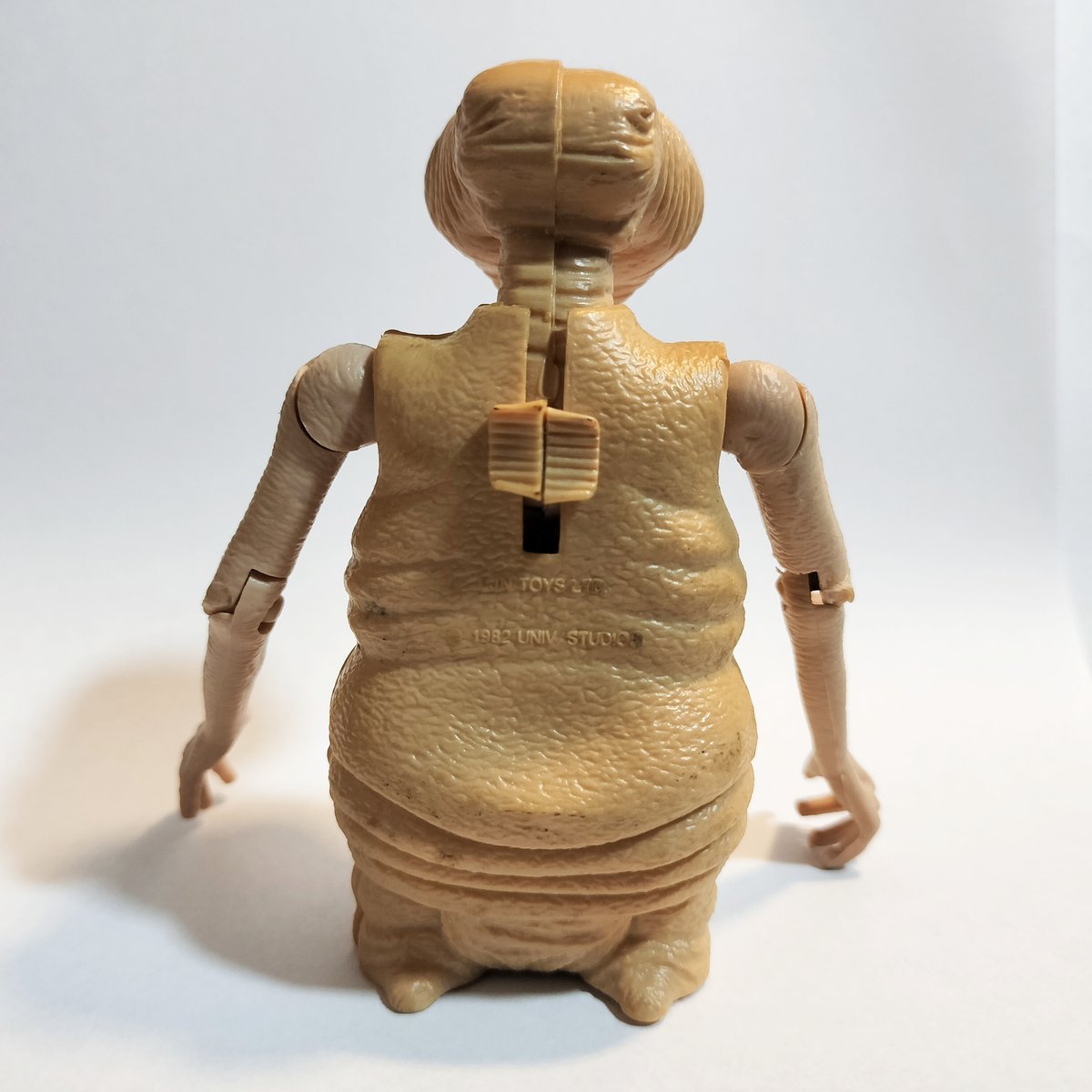 1982年 LJN社製 映画『 E.T 』 アクションフィギュア Action Figure
