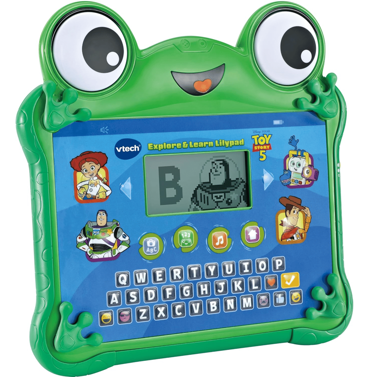 トイ・ストーリー5 リリーパッド VTech (LeapFrog) Toy Story 5 E