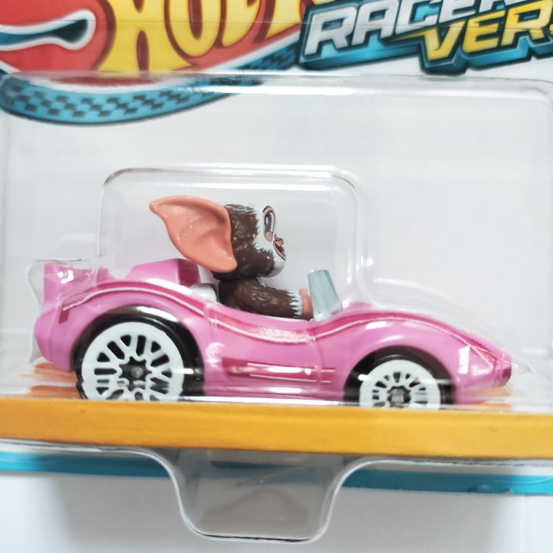 MATTEL Hot Wheels RacerVerse グレムリン ギズモ | アメリカン