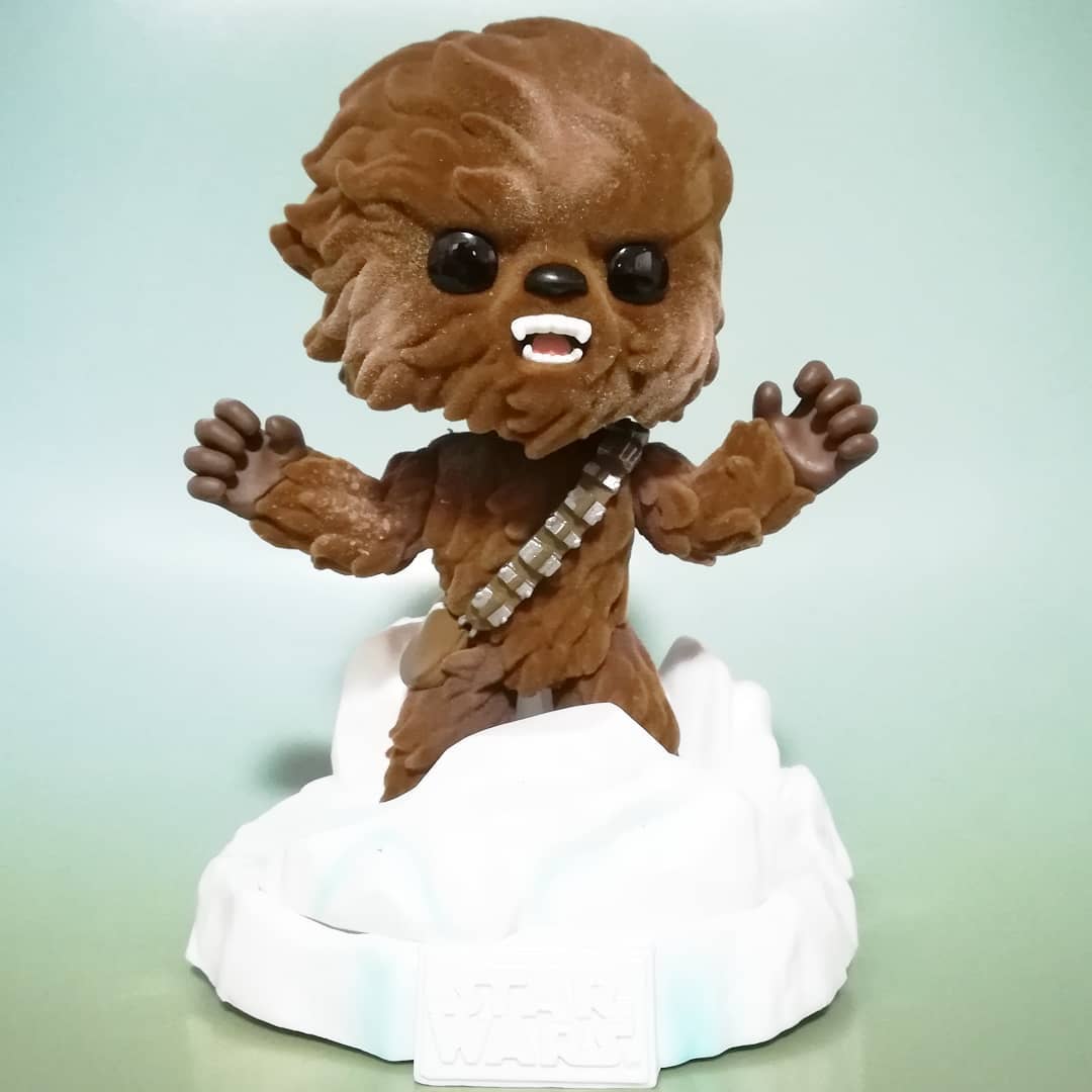 ファンコ ポップ DX『スターウォーズ』バトル・アット・エコーベース